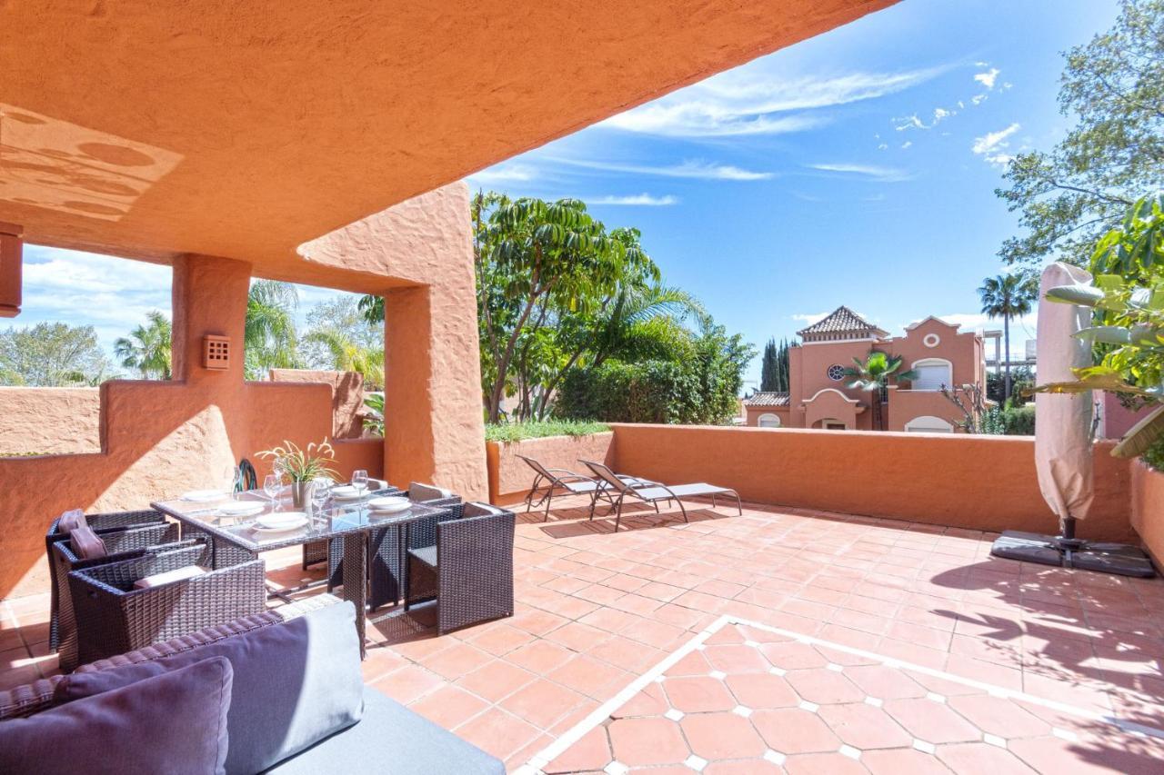 Apartment La Alzambra, Puerto Banus *
