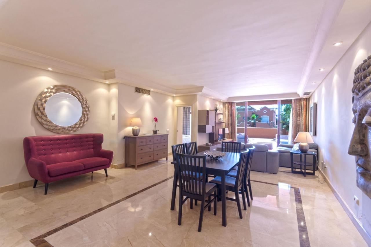 Apartment La Alzambra, Puerto Banus *