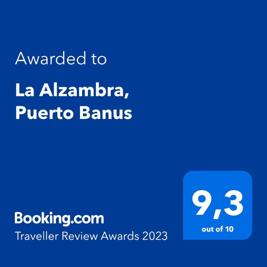 La Alzambra, Puerto Banus